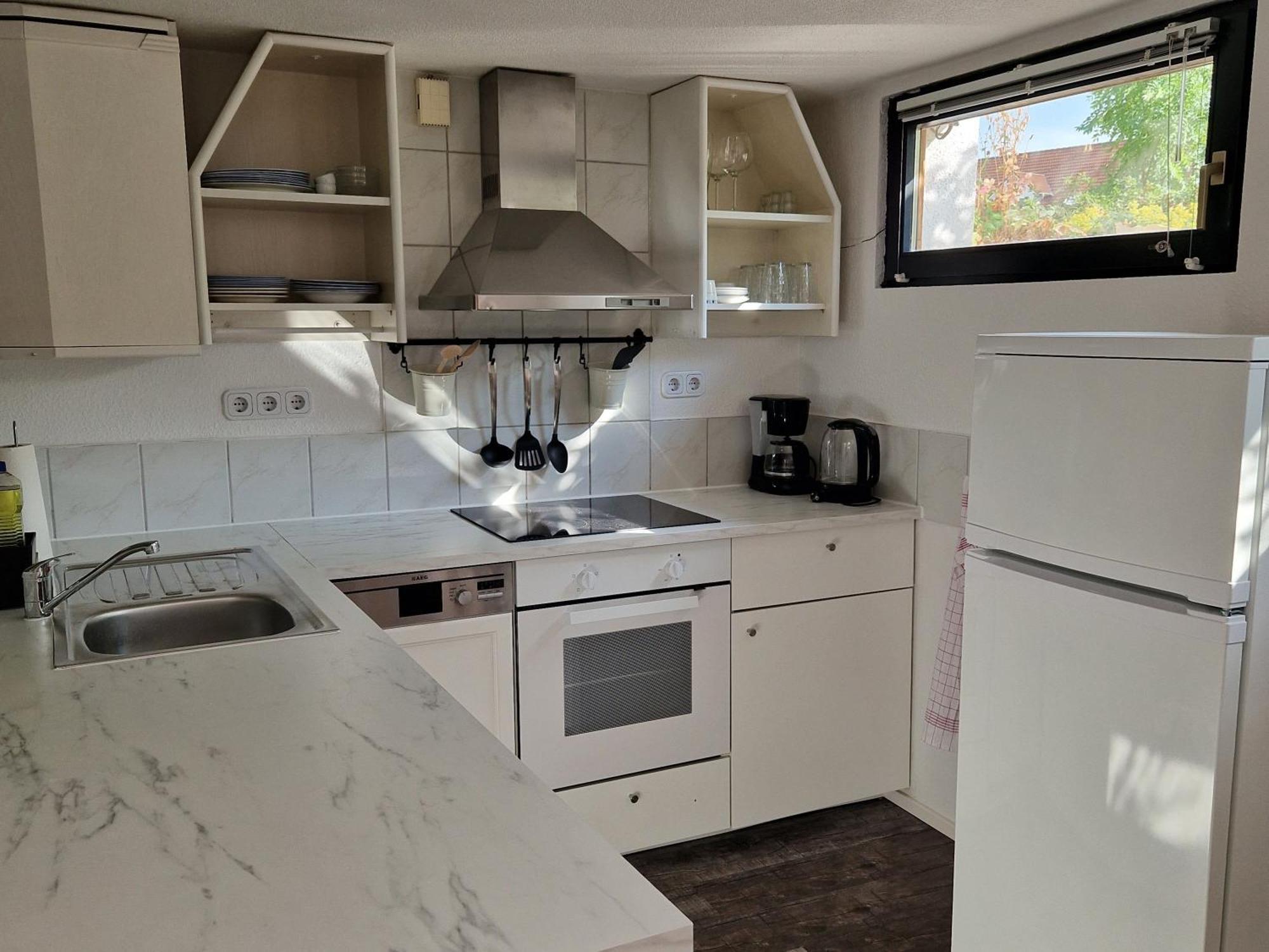 Appartement Dalea *