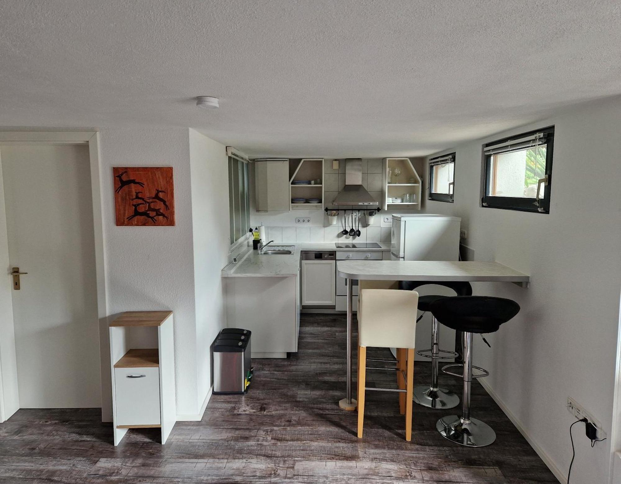 Dalea Apartment *